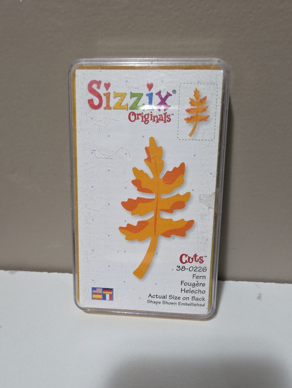 Fern Sizzix Originals